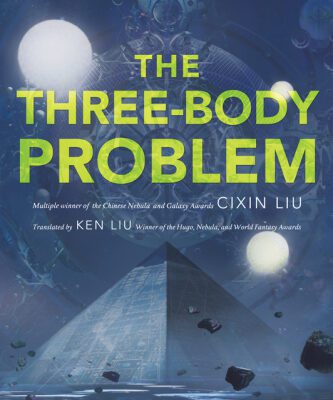 خرید و دانلود نسخه کامل کتاب The Three-Body Problem