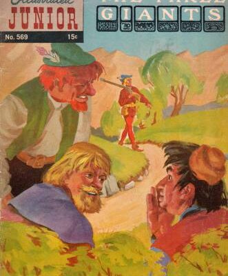 خرید و دانلود نسخه کامل کتاب The Three Giants