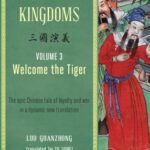 خرید و دانلود نسخه کامل کتاب The three kingdoms. Volume 3, Welcome the tiger