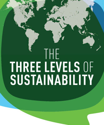 خرید و دانلود نسخه کامل کتاب The Three Levels of Sustainability