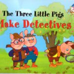 خرید و دانلود نسخه کامل کتاب The Three Little Pigs Make Detectives