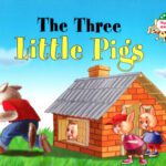خرید و دانلود نسخه کامل کتاب The Three Little Pigs