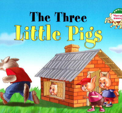 خرید و دانلود نسخه کامل کتاب The Three Little Pigs