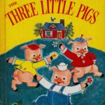 خرید و دانلود نسخه کامل کتاب The Three Little Pigs