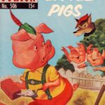 خرید و دانلود نسخه کامل کتاب The Three Little Pigs