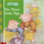 خرید و دانلود نسخه کامل کتاب The Three Little Pigs