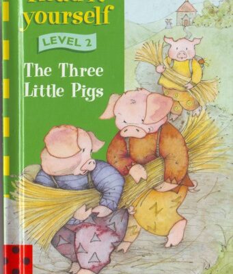 خرید و دانلود نسخه کامل کتاب The Three Little Pigs