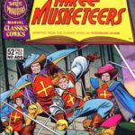 خرید و دانلود نسخه کامل کتاب The Three Musketeers
