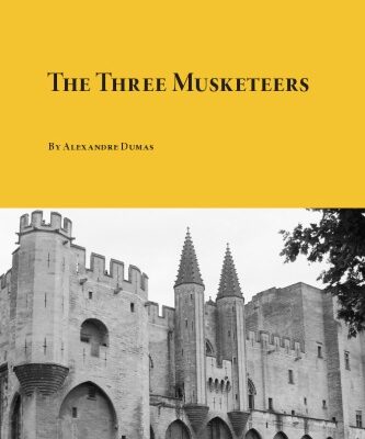 خرید و دانلود نسخه کامل کتاب The Three Musketeers