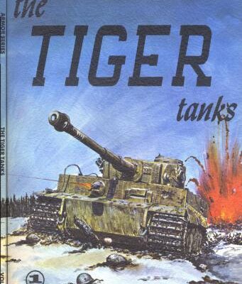 خرید و دانلود نسخه کامل کتاب The Tiger Tanks