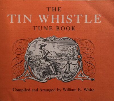 خرید و دانلود نسخه کامل کتاب The Tin Whistle Tunebook