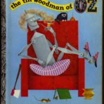 خرید و دانلود نسخه کامل کتاب The Tin Woodman of Oz