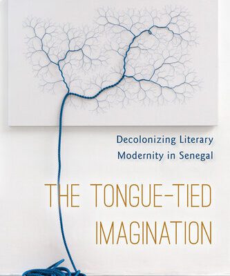 خرید و دانلود نسخه کامل کتاب The Tongue-Tied Imagination: Decolonizing Literary Modernity in Senegal