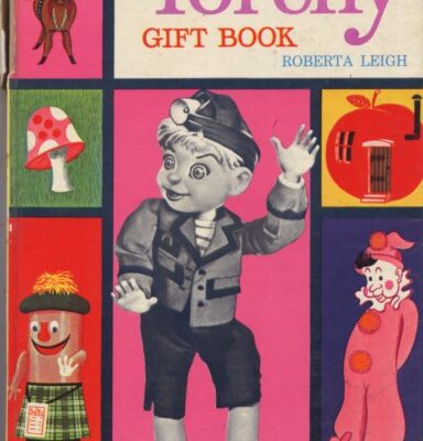 خرید و دانلود نسخه کامل کتاب The Torchy Gift Book