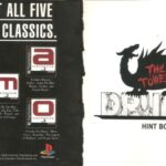 خرید و دانلود نسخه کامل کتاب The Tower of Druaga Hint Book