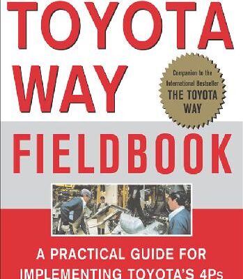خرید و دانلود نسخه کامل کتاب The Toyota Way Fieldbook