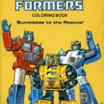 خرید و دانلود نسخه کامل کتاب The Transformers – Bumblebee to the Rescue!