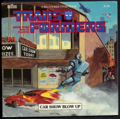 خرید و دانلود نسخه کامل کتاب The Transformers More than Meets the Eye! – Car Show Blow Up_68e674082f434.jpeg خرید و دانلود نسخه کامل کتاب The Transformers More than Meets the Eye! – Car Show Blow Up