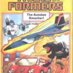 خرید و دانلود نسخه کامل کتاب The Transformers – The Autobot Smasher!