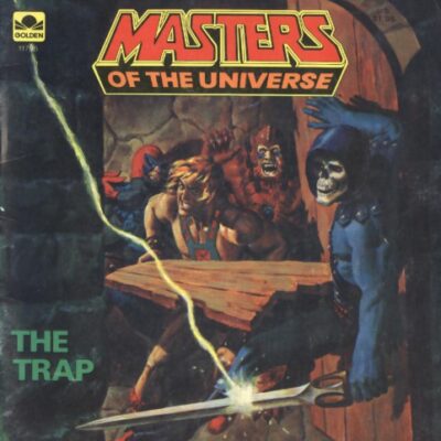 خرید و دانلود نسخه کامل کتاب The Trap