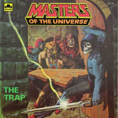 خرید و دانلود نسخه کامل کتاب The Trap
