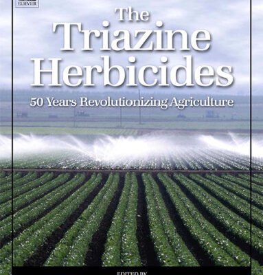 خرید و دانلود نسخه کامل کتاب The Triazine Herbicides