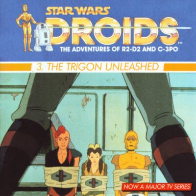 خرید و دانلود نسخه کامل کتاب The Trigon Unleashed