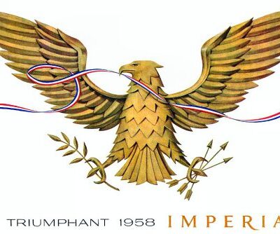 خرید و دانلود نسخه کامل کتاب The Triumphant 1958 Imperial