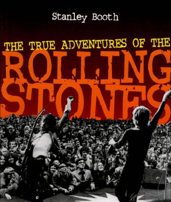 خرید و دانلود نسخه کامل کتاب The True Adventures of the Rolling Stones