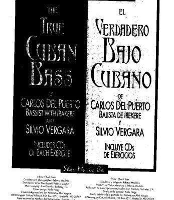 خرید و دانلود نسخه کامل کتاب The True Cuban Bass