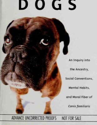 خرید و دانلود نسخه کامل کتاب The Truth About Dogs