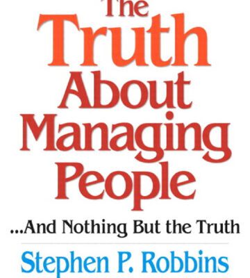 خرید و دانلود نسخه کامل کتاب The Truth About Managing People…And Nothing But the Truth