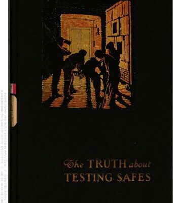 خرید و دانلود نسخه کامل کتاب The Truth About Testing Safes