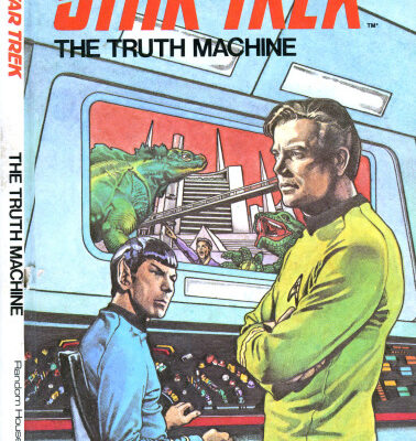 خرید و دانلود نسخه کامل کتاب The Truth Machine