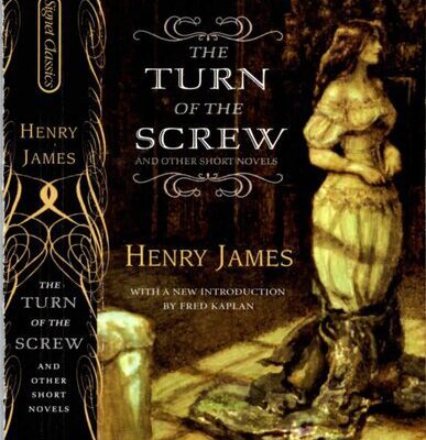 خرید و دانلود نسخه کامل کتاب The Turn of the Screw and Other Short Novels