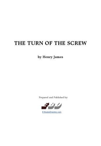 خرید و دانلود نسخه کامل کتاب The Turn of the Screw_68ebb8d16074f.jpeg خرید و دانلود نسخه کامل کتاب The Turn of the Screw