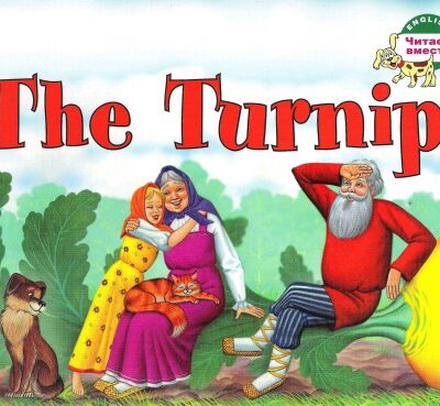 خرید و دانلود نسخه کامل کتاب The Turnip