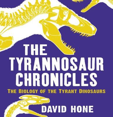 خرید و دانلود نسخه کامل کتاب The Tyrannosaur Chronicles – The Biology of the Tyrant Dinosaurs