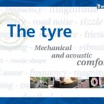 خرید و دانلود نسخه کامل کتاب The Tyre – 3 Mechanical and acoustic comfort