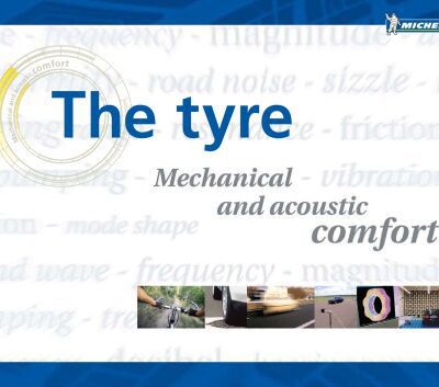 خرید و دانلود نسخه کامل کتاب The Tyre – 3 Mechanical and acoustic comfort
