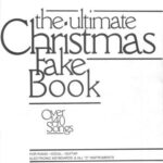 خرید و دانلود نسخه کامل کتاب The Ultimate Christmas Fake Book