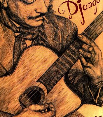 خرید و دانلود نسخه کامل کتاب The Ultimate Complete Django Reinhardt Book