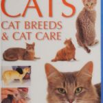 خرید و دانلود نسخه کامل کتاب The Ultimate Encyclopedia of Cats, Cat Breeds & Cat Care