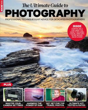 خرید و دانلود نسخه کامل کتاب The Ultimate Guide to Photography