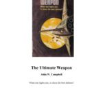خرید و دانلود نسخه کامل کتاب The Ultimate Weapon