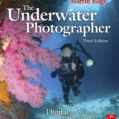 خرید و دانلود نسخه کامل کتاب The Underwater Photographer, Third Edition: Digital and Traditional Techniques