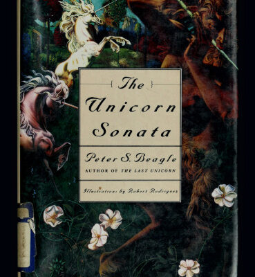 خرید و دانلود نسخه کامل کتاب The Unicorn Sonata