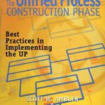خرید و دانلود نسخه کامل کتاب The Unified Process Construction Phase