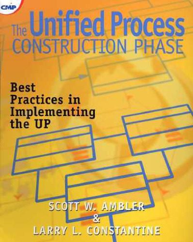 خرید و دانلود نسخه کامل کتاب The Unified Process Construction Phase_68f7cdeb875f7.jpeg خرید و دانلود نسخه کامل کتاب The Unified Process Construction Phase