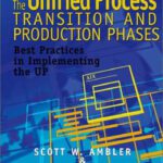 خرید و دانلود نسخه کامل کتاب The Unified Process Transition and Production Phases